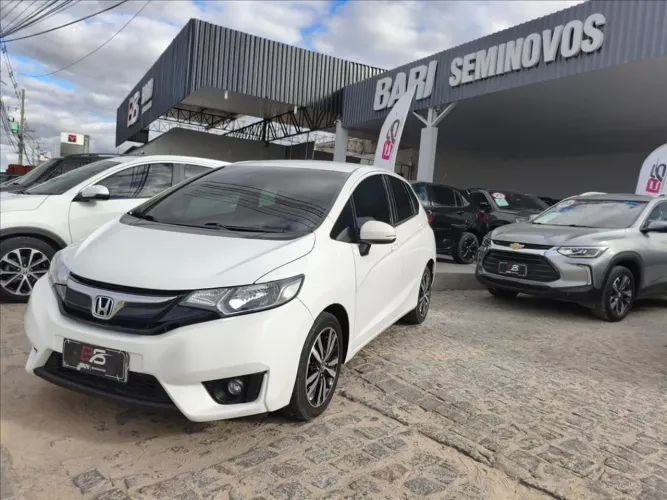 Honda Fit Ex/s/ex 1.5 Flex/flexone 16V 5P Aut. 2016