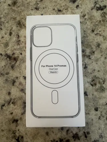 Capinha IPhone 14 Pro Max magnetic