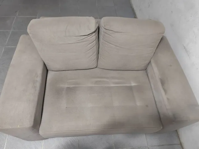 Sofá de 3 e 2 lugares