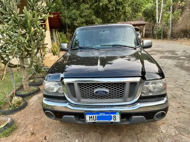Ford Ranger Limited 3.0 PSE 4X4 CD TB Diesel 2007