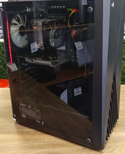 Pc Gamer de entrada