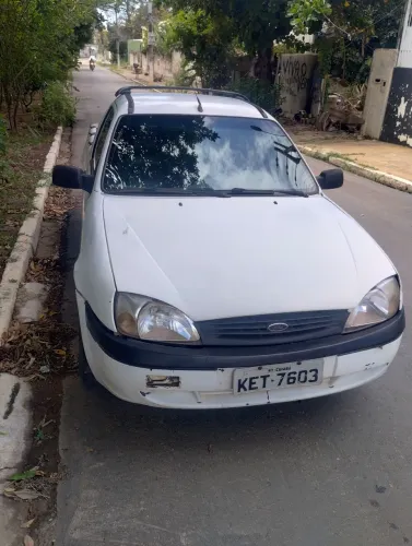 Ford Courier 1.6 L/ 1.6 Flex 2002