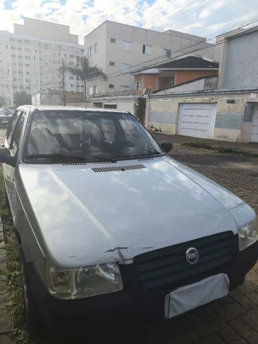 Fiat Uno Mille 1.0 Fire/ F.flex/ Economy 4P 2008