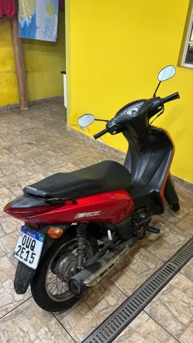 BIZ 2014 VENDO OU TROCO POR CARRO