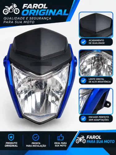 Farol fan 160