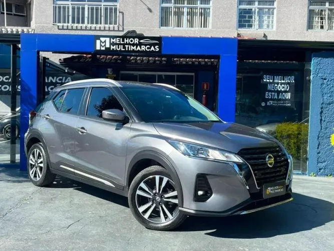 Nissan Kicks Advance 1.6 16V Flex AUT 2022