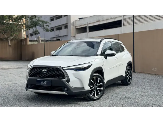 Toyota Corolla Cross XRV 1.8 16V Aut.(híbrido) 2023