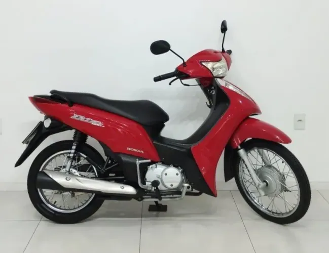 Honda biz 125 2012 es 