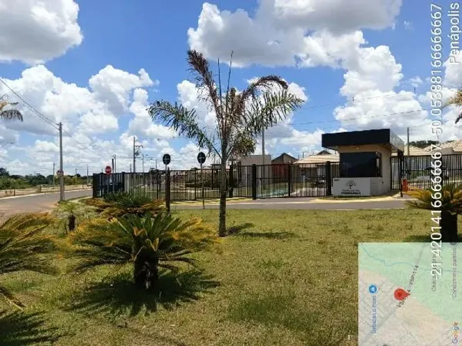 Oportunidade para você Casa no Residencial Mais Solar Penapolis I, Penapolis - SP, Nº 220