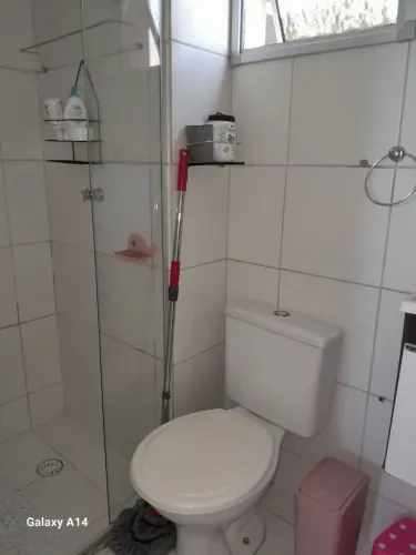 Apartamento no residencial Parque Maceió