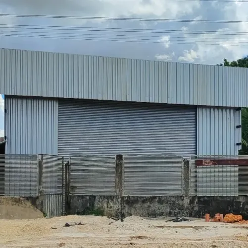Aluguel a margem da BR010 Paragominas Pará