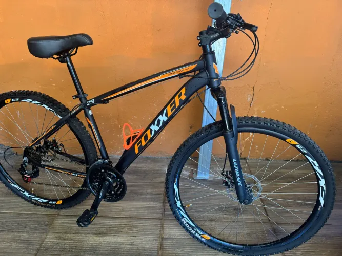 Bicicleta Aro 29