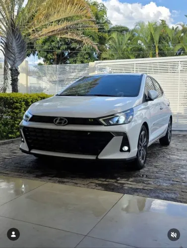 Hyundai HB20S Edição Especial 1.0 TB Flex Aut. 2023