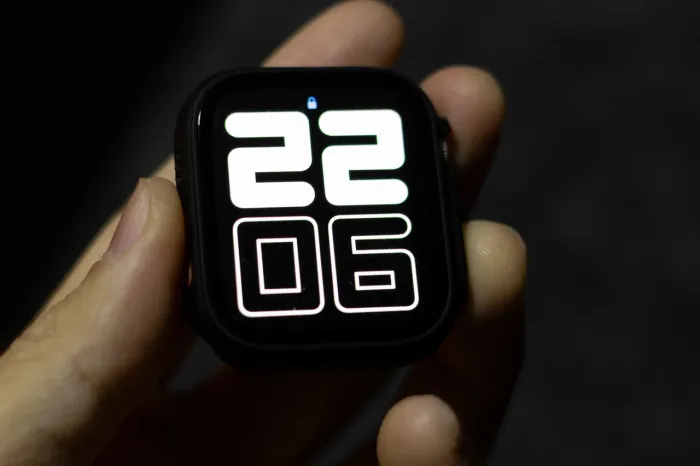 Apple Watch Series 5 44mm Nike+ Alumínio
