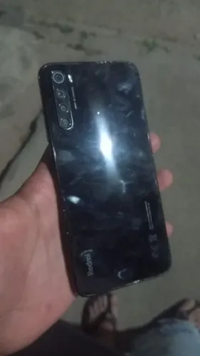 Redmi Note 8 Trincado