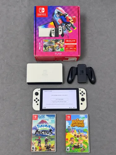 Nintendo Switch Oled