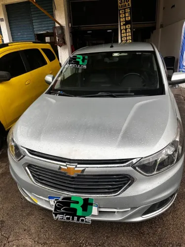 Chevrolet Cobalt LTZ 1.8 8V Econo.flex 4P Aut. 2018