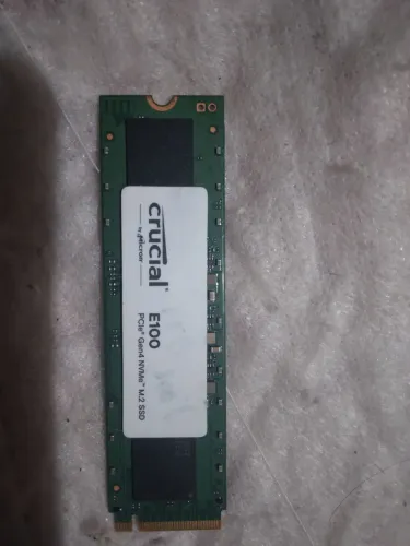 Ssd de 1tb NVME
