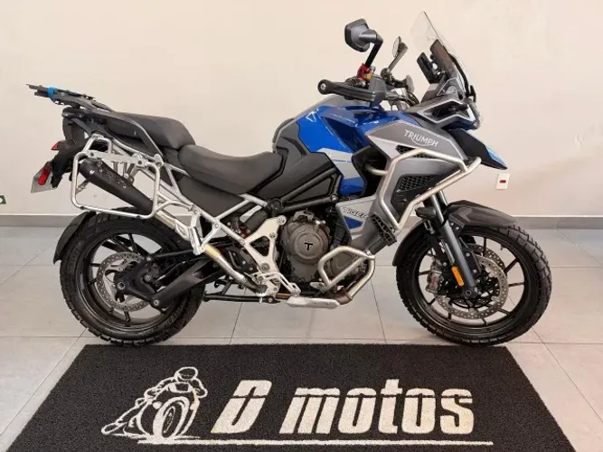 TRIUMPH TIGER 1200 GT