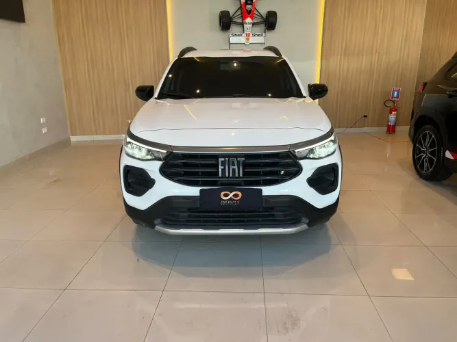 Fiat Pulse Audace 1.0 Turbo 200 Flex Aut. 2025
