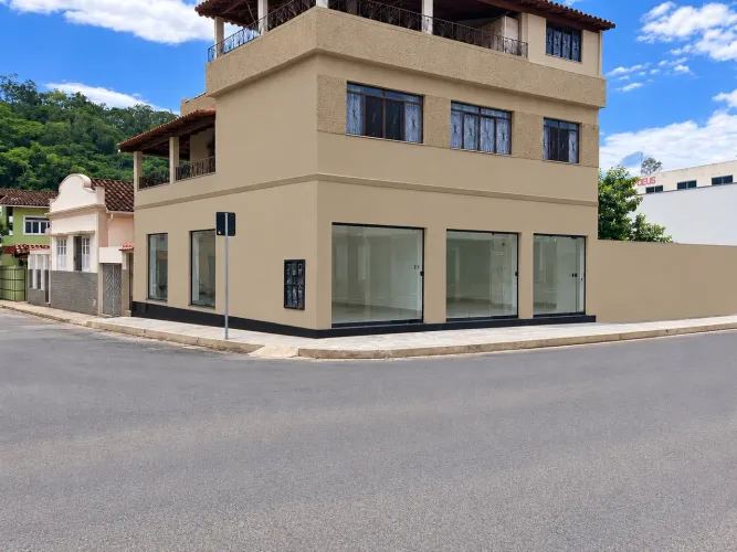 Alugo Pontos Comercias ao lado da Degraus