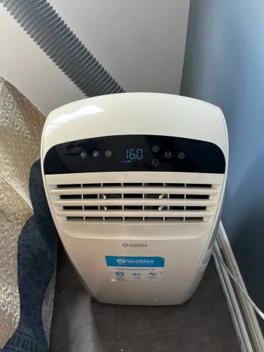 Ar condicionado portátil Olímpia Splendid Dolceclima Silent 12 (FRIO)