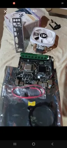 Kit 1155 6Gb de Ram troco em Xbox 360