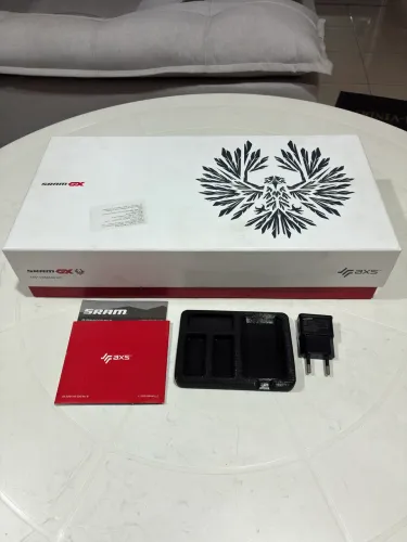 Câmbio Sram GX AXS Bluetooth Semi Novo NF + Garantia