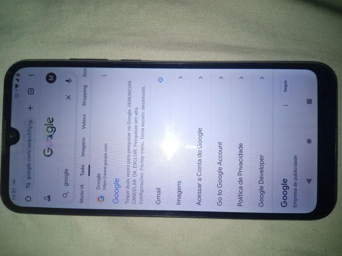 Moto e6s