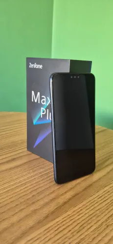 Celular Asus Zenfone Max Plus M2