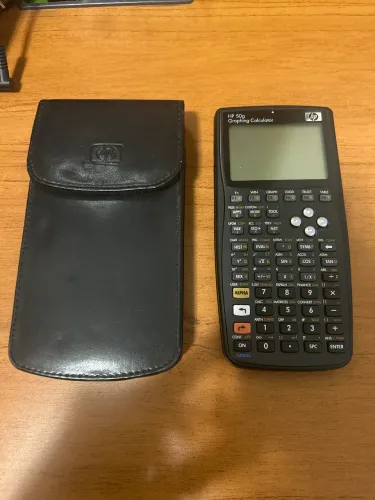Calculadora HP 50g