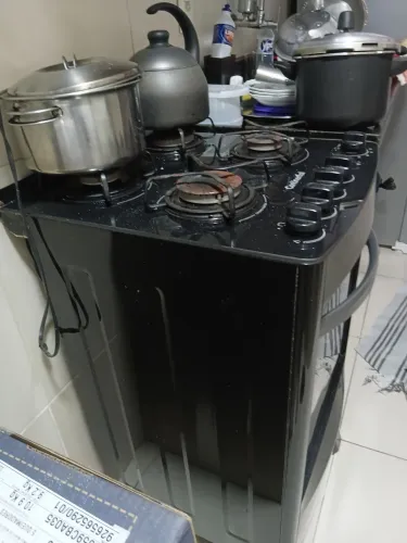 Fogão 4 bocas