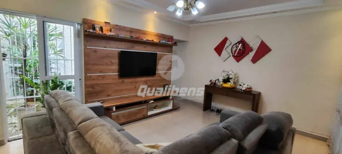Casa à venda 3 quartos em Jardim São Francisco