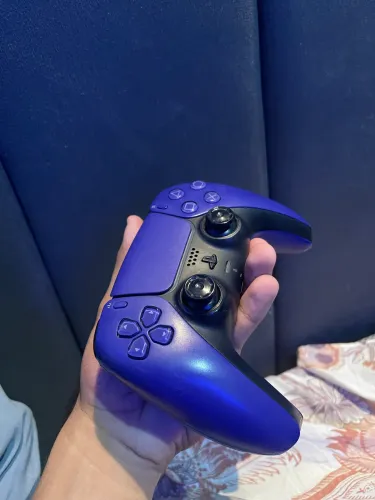 Controle PS5?