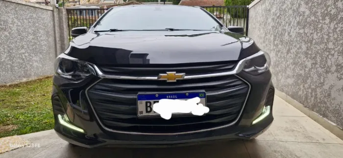 Chevrolet Onix Hatch Premier 1.0 12V TB Flex Aut. 4P 2021