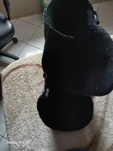Bota ortopedista 