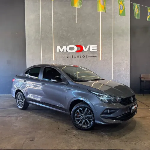 Fiat Cronos Drive 1.3 8V Flex 2020