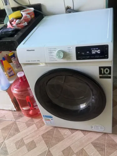 Lava e Seca Hisense 13kg