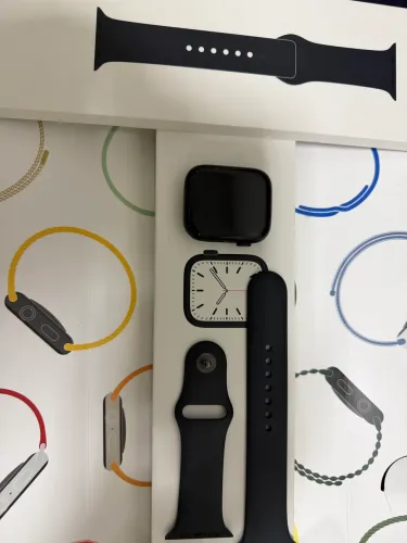 Apple Watch série 7 45mm