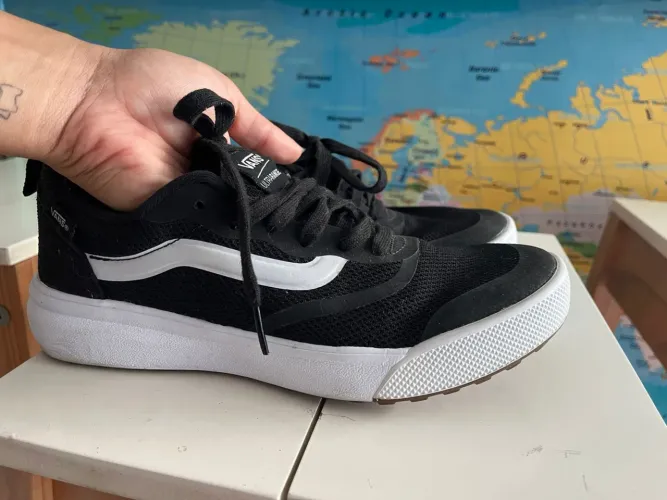 Tenis Vans Ultrarange
