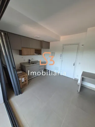 Apartamento para locação em Uberlândia-MG, Granja Marileusa: 1 quarto, 1 sala, 1 banheiro,