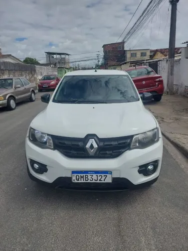 Renault Kwid Intense 1.0 Flex 12V 5P Mec. 2018