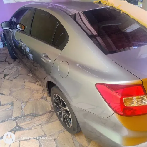 Honda Civic Sed. Lxl/ LXL SE 1.8 Flex 16V Aut. 2012