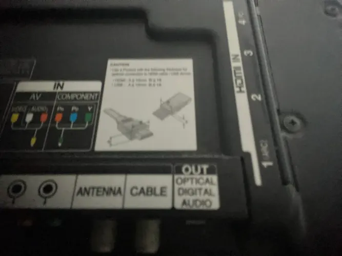 Smart tv LG 42?