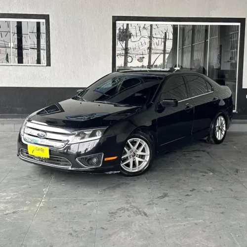 Ford Fusion SEL 2.5 16V 173cv Aut. 2010