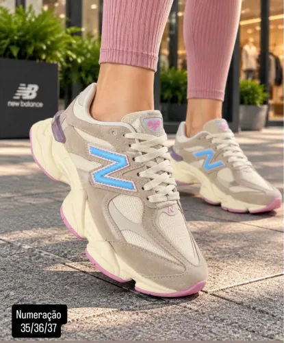 Tênis New Balance Premium