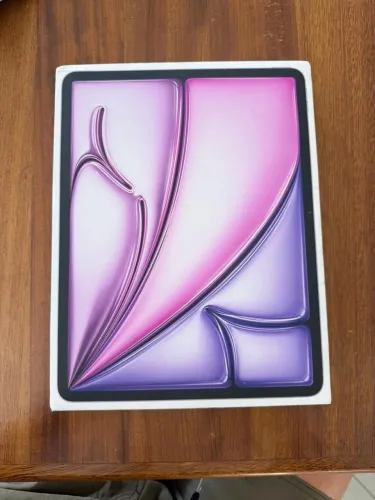 iPad Air 13-inch (M4) - 128GB (NOVO)