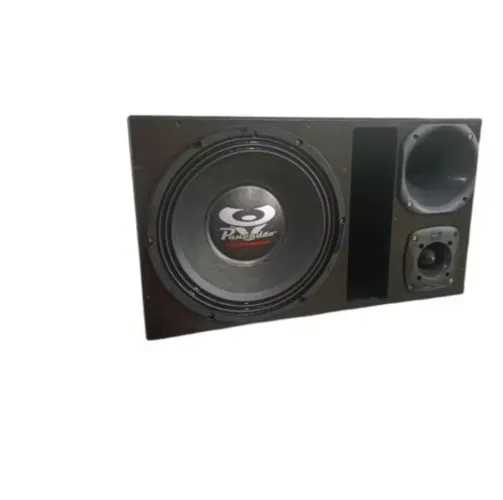 Caixa trio 400w autofalante pancadão, não entrego retirar no local,autofalante perfeito   