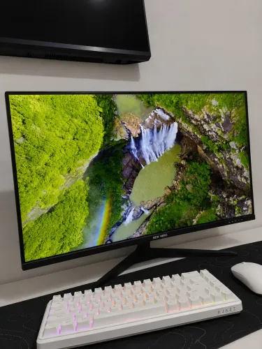 Monitor Gamer 27? New Hero 180hz