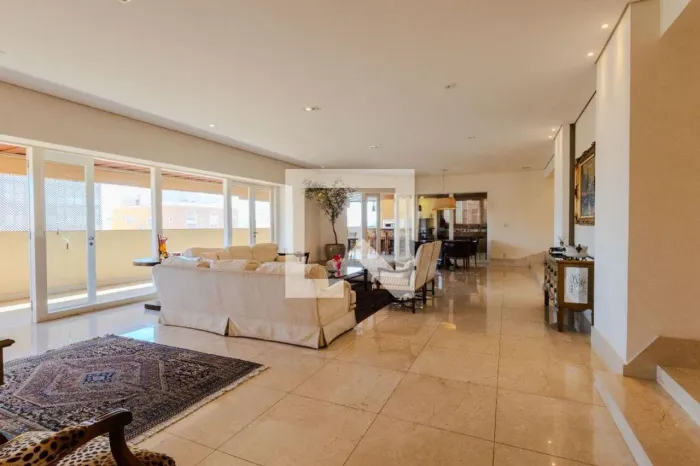 APARTAMENTO RESIDENTIAL em Campinas - São Paulo, Cambuí